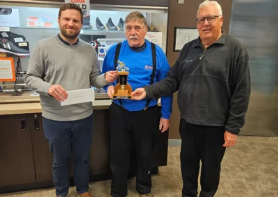Steinbach Curling Club photos
