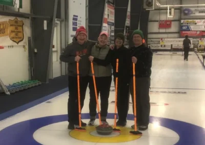 Steinbach Curling Club photos