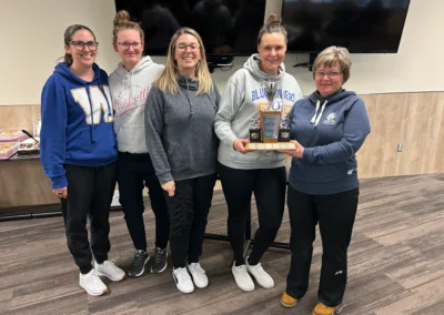 Steinbach Curling Club photos