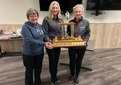 Steinbach Curling Club photos